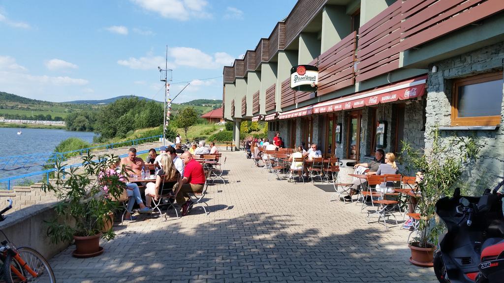 Resort Marina Labe Ловосице Екстериор снимка